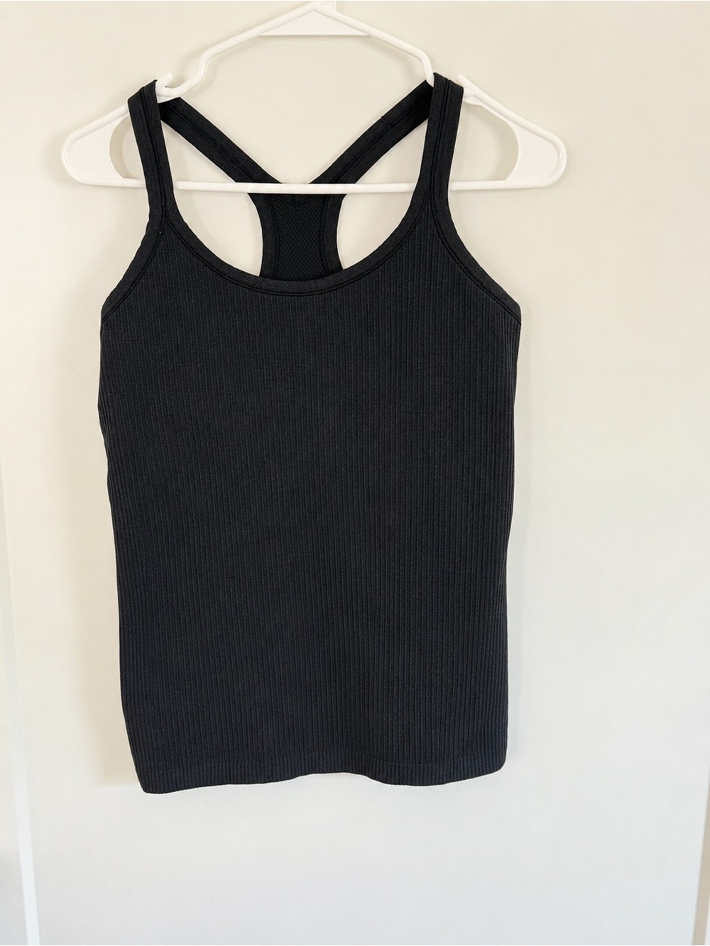Ebb to Street Tank Top Light Support, B/C Dark grey sz 8 - Picture 3 of 6
